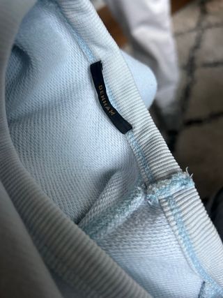 Sudadera Denham Azul