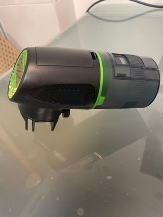 Comedero automático peces/tortugas