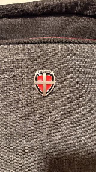 Mochila Swissgear Negra y Gris