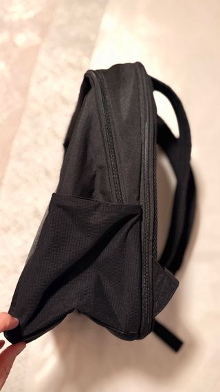 Mochila Swissgear Negra y Gris