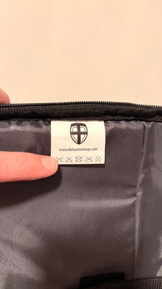 Mochila Swissgear Negra y Gris