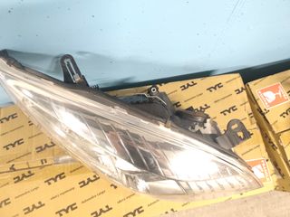 Faros Renault Megane RS 2011 mk3