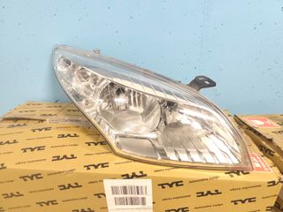 Faros Renault Megane RS 2011 mk3