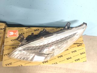 Faros Renault Megane RS 2011 mk3