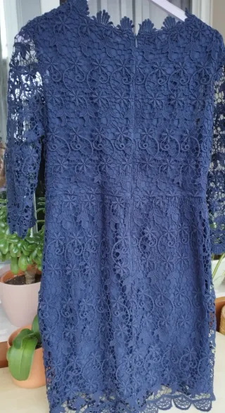 Lote de 2 vestidos de ALBA CONDE y Purificación Ga