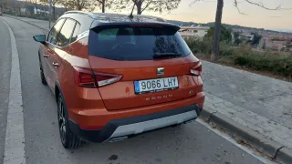 SEAT Arona 1.5 TSI 150 CV FR manual 2020
