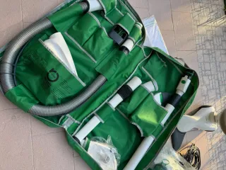 Vorwerk Kobold Folletto VK150 accessoriata