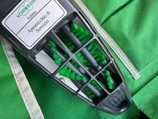 Vorwerk Kobold Folletto VK150 accessoriata