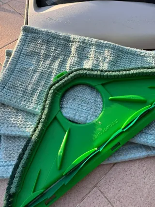 Vorwerk Kobold Folletto VK150 accessoriata