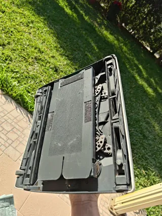 Vorwerk Kobold Folletto VK150 accessoriata