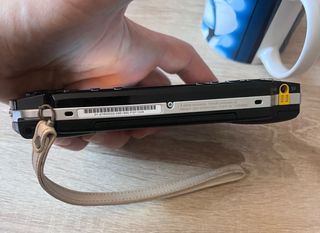 PSP Sony Negra + 6 Juegos