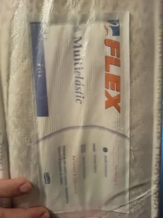 Colchón Flex Nilo 06 135x190