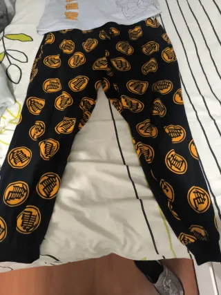 Pijama Goku Dragon Ball Z