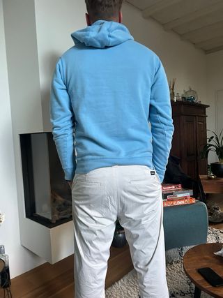 Sudadera Dehman Azul
