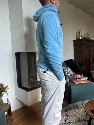 Sudadera Dehman Azul