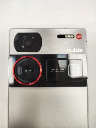 Nubia Z60 ultra 5G 16ram 512gb