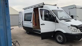 Mercedes-Benz Sprinter 2007