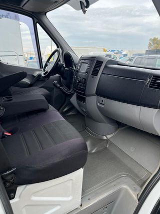 Mercedes-Benz Sprinter 2007