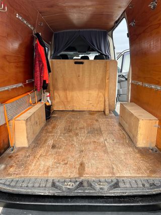 Mercedes-Benz Sprinter 2007