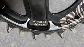 Plato Rotor MTB QRings Hawk/Raptor