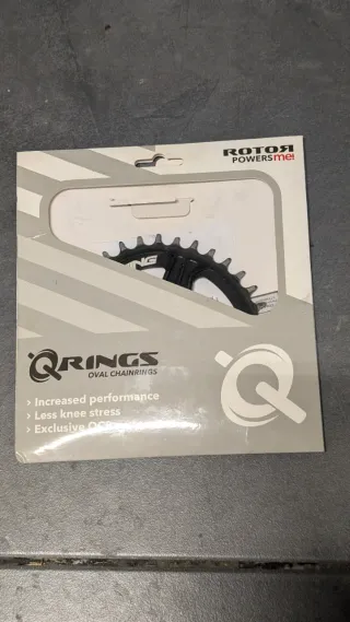 Plato Rotor MTB QRings Hawk/Raptor
