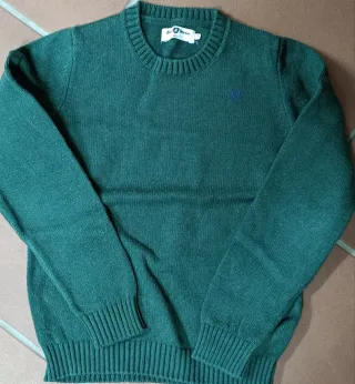 Jersey niño Álvaro Moreno morado