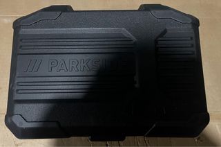 Caladora Parkside 12V sin batería