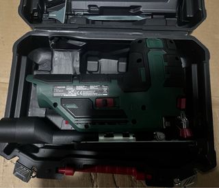 Caladora Parkside 12V sin batería