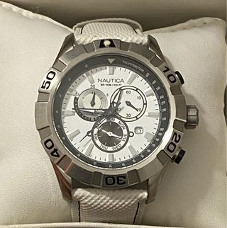 Orologio Nautica Chrono 48mm NUOVO