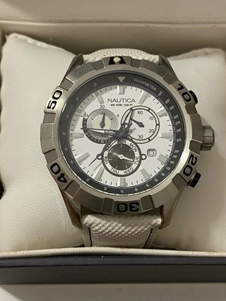 Orologio Nautica Chrono 48mm NUOVO