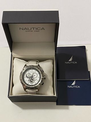 Orologio Nautica Chrono 48mm NUOVO