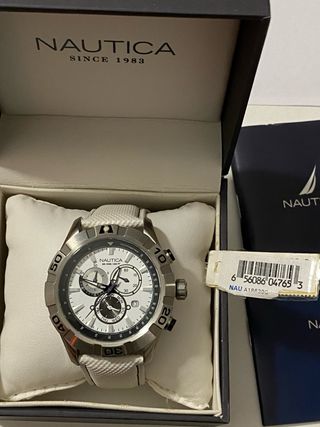 Orologio Nautica Chrono 48mm NUOVO