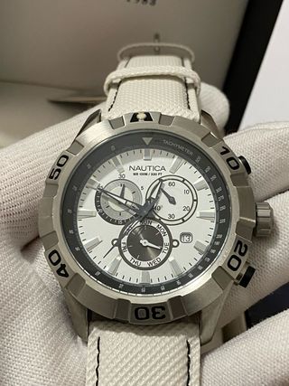 Orologio Nautica Chrono 48mm NUOVO