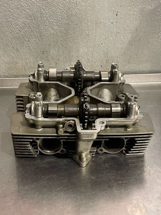 Culata Suzuki GS500 2007