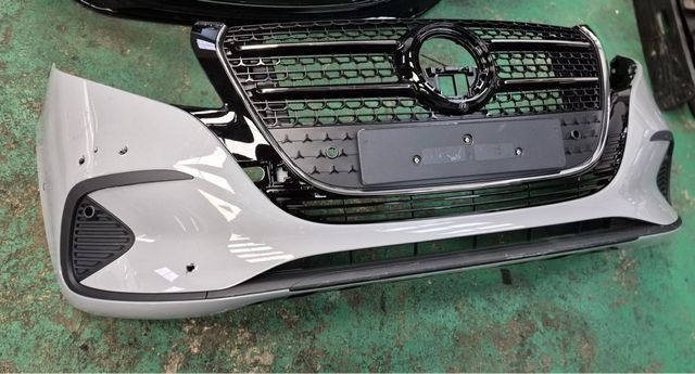 Paragolpes Mercedes Clase V 2026