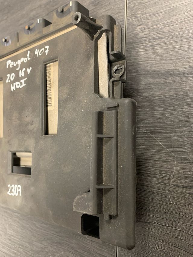 Centralita Motor UCE Peugeot 407 Delphi