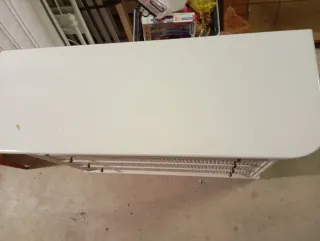 Cassettiera in bambù