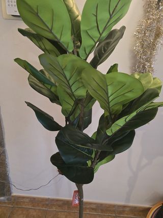 Planta Artificial Decorativa