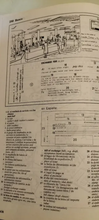 Diccionario de inglés