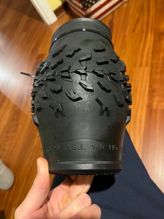 NUOVO! - Pneumatico Fat Bike 20x4.0 Pieghevole