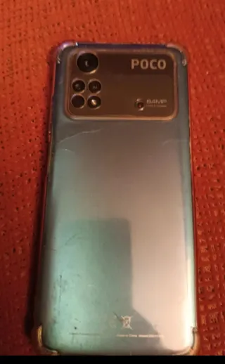 Xiaomi Poco M4 Pro 128GB Azul 6+2GB