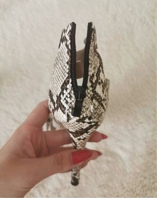 Sandalias de tacón verano talla 39 NUEVAS