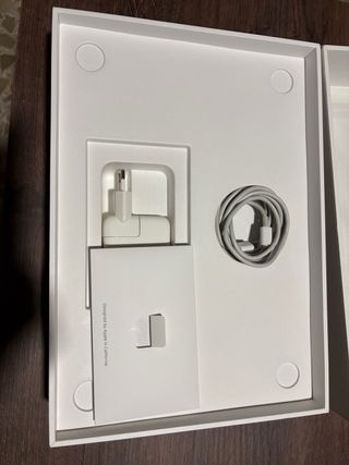 MacBook Air A1932 13” Plata
