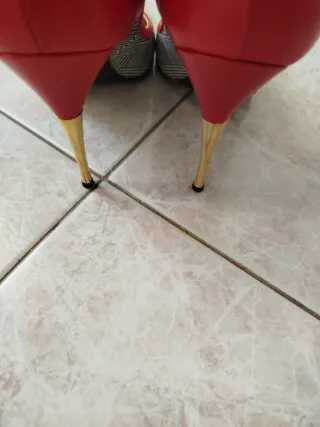 Dolce & Gabbana D&G Scarpe con Tacco