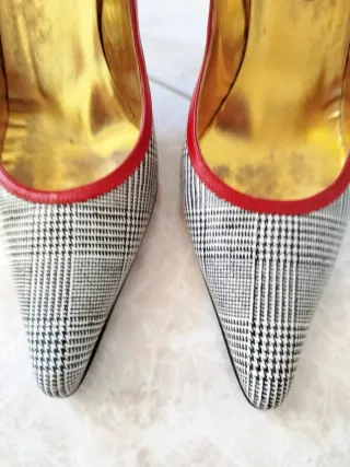 Dolce & Gabbana D&G Scarpe con Tacco