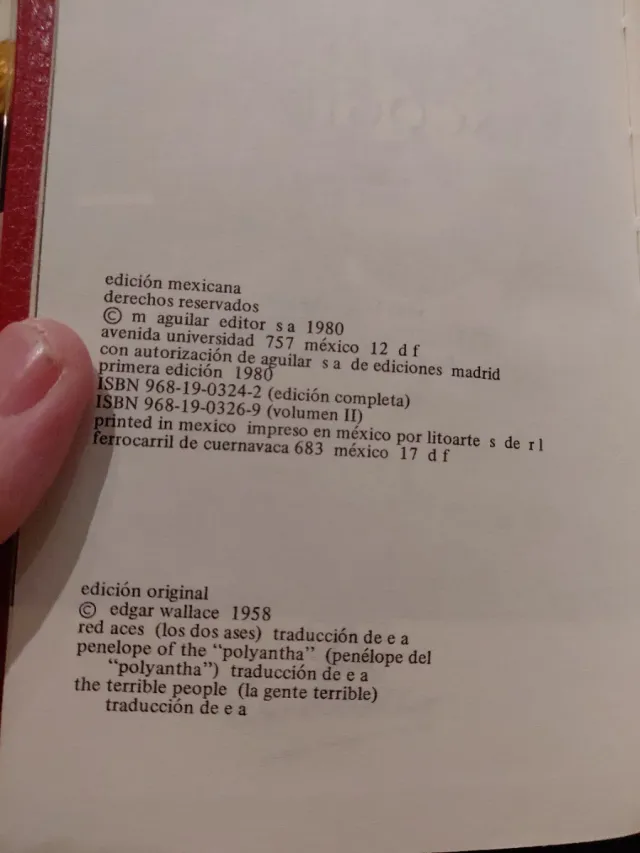 Novelas escogidas 2
