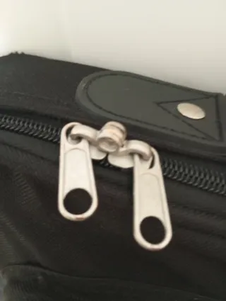 Maletín  de ordenador Tech Air Negro