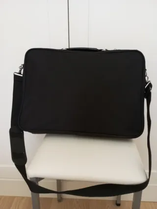 Maletín  de ordenador Tech Air Negro