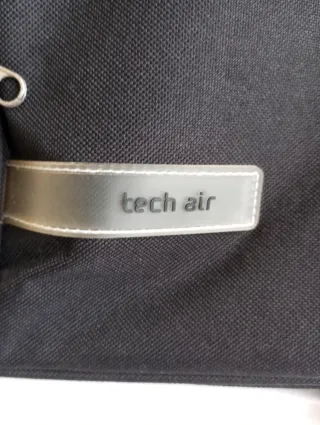 Maletín  de ordenador Tech Air Negro