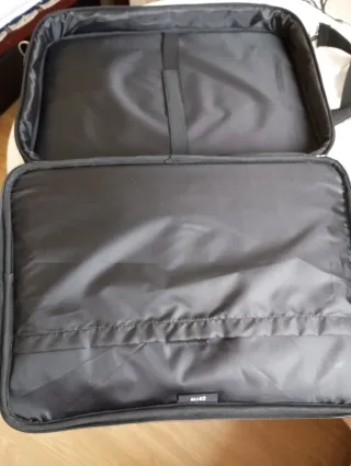 Maletín  de ordenador Tech Air Negro